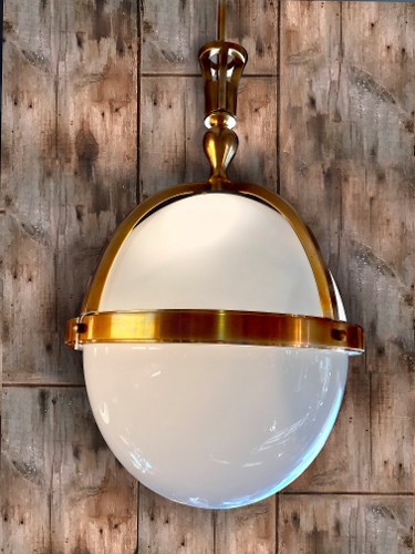 Egg Pendant